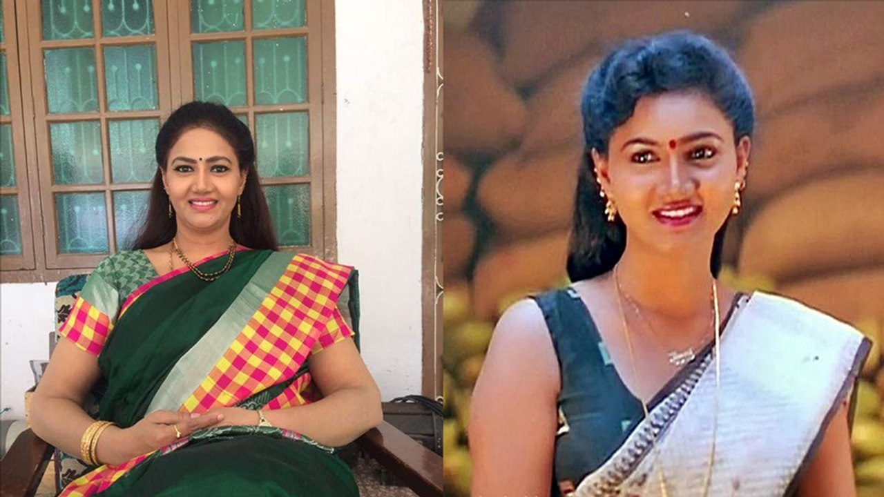 திரைப்பட நடிகை ராணி சென்னை செங்குன்றம் காவல் நிலையத்தில் பாலியல் புகார்- வீடியோ