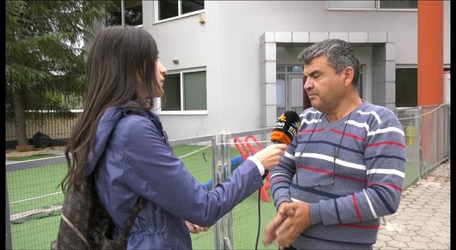 Διαμαρτυρία γονέων για το Ειδικό Νηπιαγωγείο Χαλκίδας