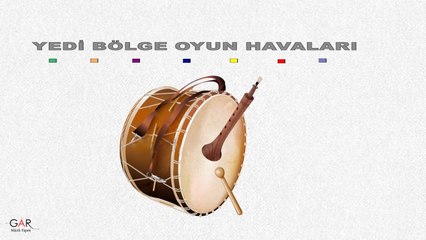 Yedi Bölge Oyun Havaları- Balkan Çiftetellisi