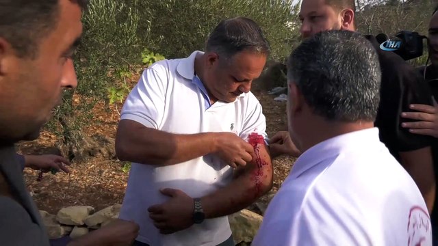 - İsrail Askerleri 120 Öğrenciyi Yaraladı- İsrail Filistin’de Okul Kapatınca Öğrenciler Protesto Düzenledi