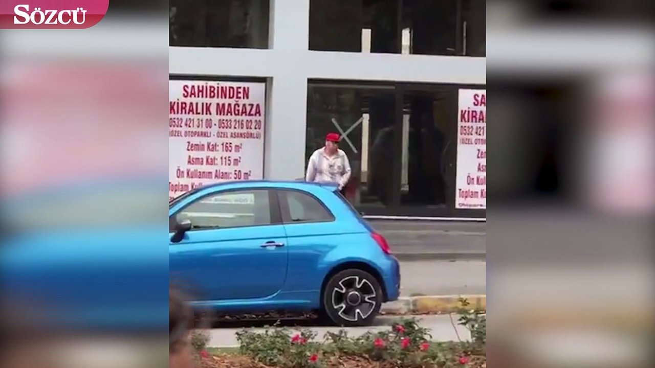 Sürpriz sonlu Michael Jackson dansı