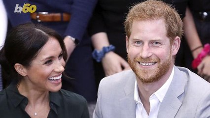 Another Royal Baby on the Way! Meghan Markle IS Expecting