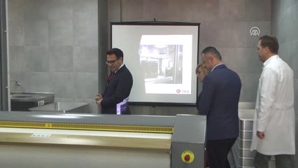 Tika'dan Makedonya'ya Sağlık Desteği