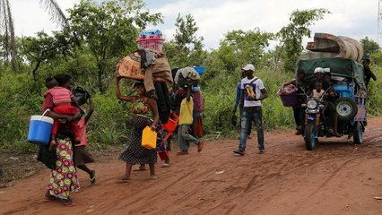 Dezenas de congoleses mortos em ação de repressão ligada a diamantes