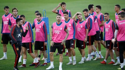 هل ستثأر الأسود الثلاثة من الماتادور الإسباني في دوري الأمم الأوروبية ؟