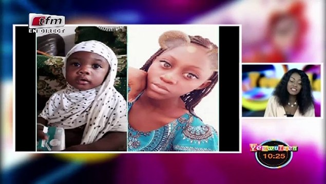 RUBRIQUE ANNIVERSAIRES avec BIJOU NDIAYE dans Yeewu Leen du 15 Octobre 2018