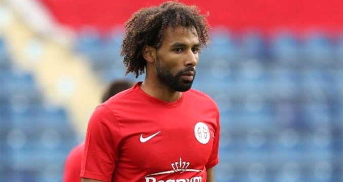 Gine Milli Takımından Davet Alan Nazım Sangare: Türkiye İçin Oynamak İstiyorum