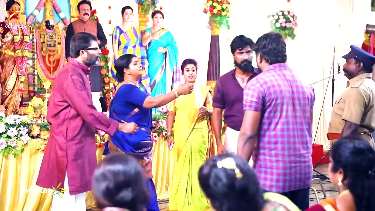 #சின்னதம்பி | 15th to 19th October 2018 - Promo