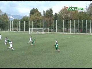 U15 Ligi: Bursaspor 8-0 Beylerbeyi (31.10.2016)