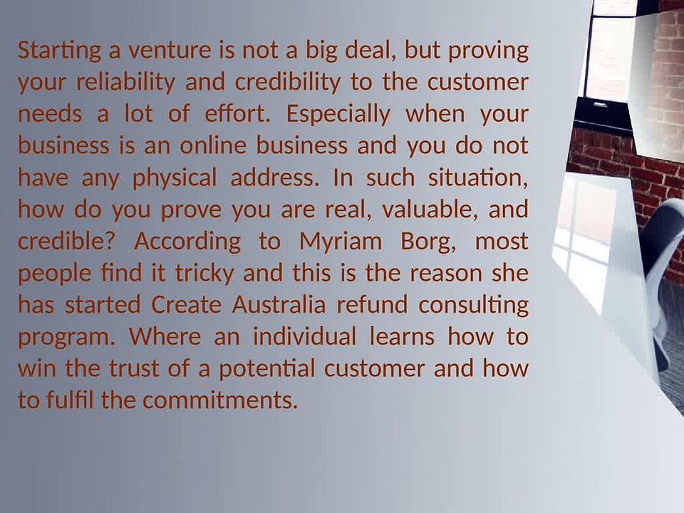 Ways Your Refund Consulting Reviews Can Build Customer Confidence