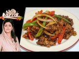 Spicy Ginger Beef Ramadan Recipe by Chef Samina Jalil 8 June 2018