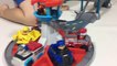 PAW PATROL Launch N Roll Adventure Bay LOOKOUT Tower Track Set Ryder Rubble || Keith's Toy Box