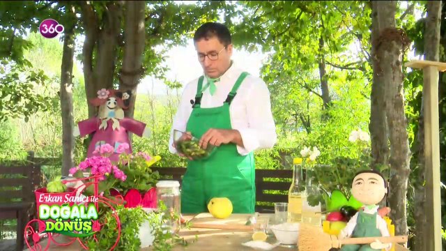 Erkan Şamcı ile Doğala Dönüş