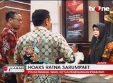 Hoax Ratna Sarumpaet, Polisi Periksa Nanik S Deyang