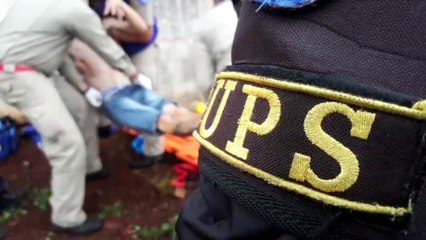 Rapaz é esfaqueado no Bairro Brasmadeira