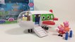 Peppa Pig's Holiday Plane Toys R Us Exclusive - Unboxing Demo Review Keith's Toy Box