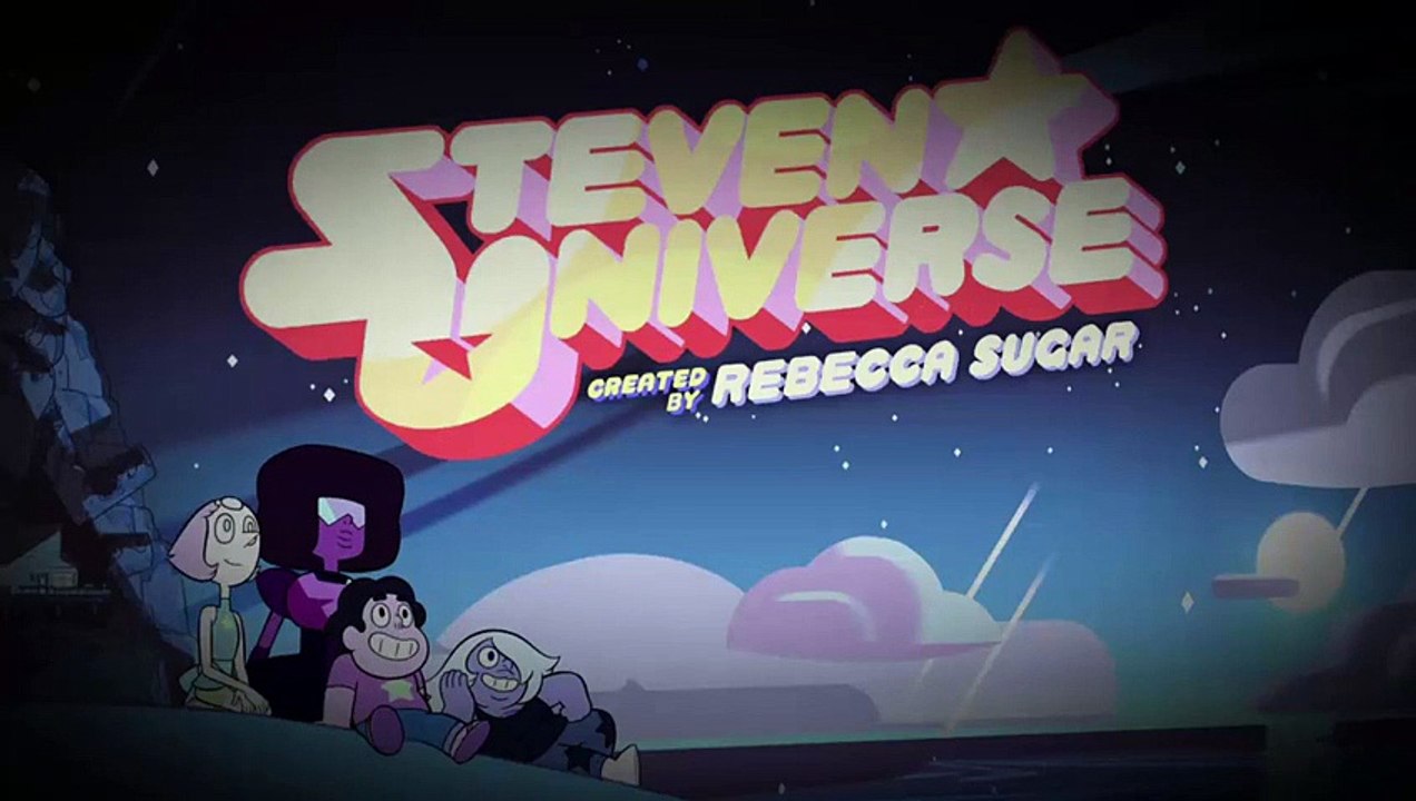 Steven Universe S04E09 Three Gems and a Baby