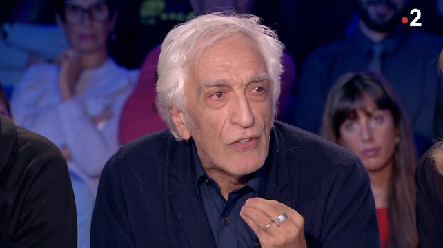 Gérard Darmon flingue Nicolas Hulot (ONPC) - ZAPPING TÉLÉ DU 15/10/2018