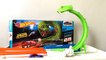 HOT WHEELS City Snake Smasher - Unboxing and Review - with Slow Motion!