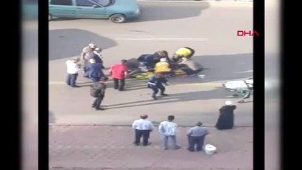 Kırıkkale'de Trafik Kazası 1 Ölü