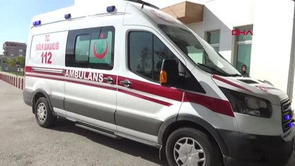 Karaman Merak Edip Tüfeği İncelerken Bacağından Yaralandı