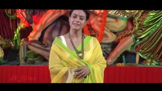 Kajol Begins Durga Puja Celebrations 2018 | HD Video