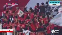 Nguyễn Hoàng Quốc Chí xử lý lắt léo đẹp nhất vòng 24 V.League 2018  VPF Media