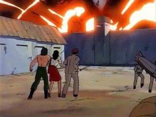 Rambo ( 1986 ) E02  The Angel Of Destruction