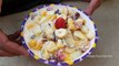 Fruit Salad - Yogurt with Fruit - MixFruit Recipes by Mubashir Saddique - Village Food Secrets