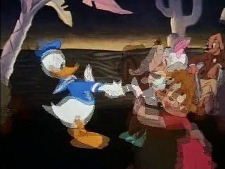 Donald Duck E052 -donald's Crime 1945