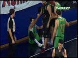 TB2L 5.Hafta: Düzce Bld. 68-104 Bursaspor (28.11.2015)