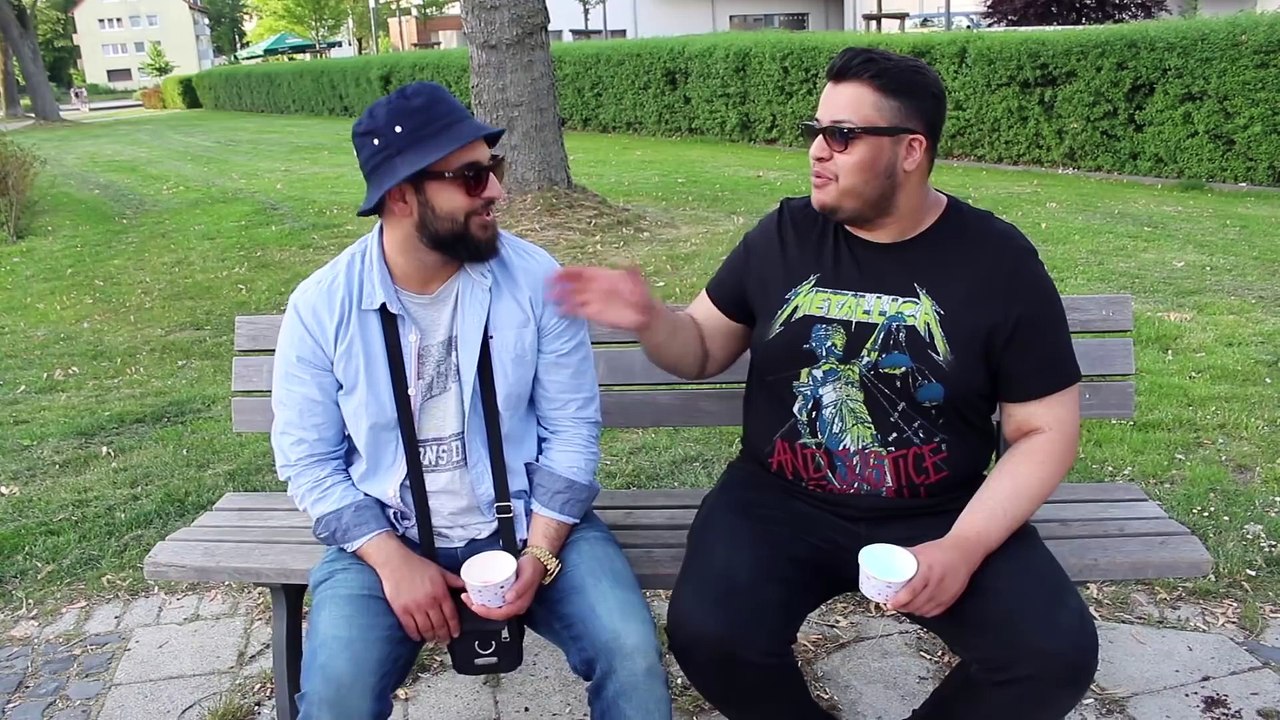 Der Auge-Macher (TEIL2) ⎮ Younes jones