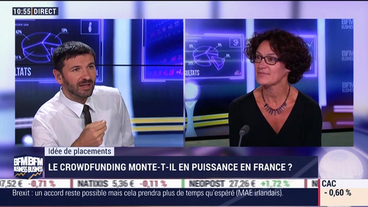 Idée de placements: Crowdfunding, quels sont ses avantages et quels sont les pièges à éviter ? - 15/10