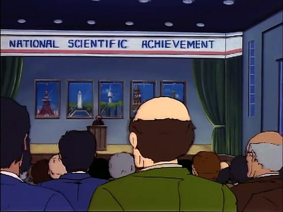 Transformers S02E44