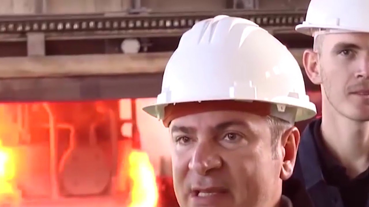 Gjiknuri: Uzina e ferrokromit 28 milion dollar me shume per arken e shtetit