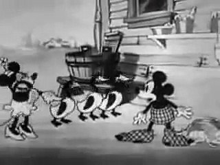 Mickey Mouse Musical Farmer 1932