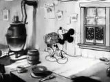 Mickey Mouse The Klondike Kid 1932