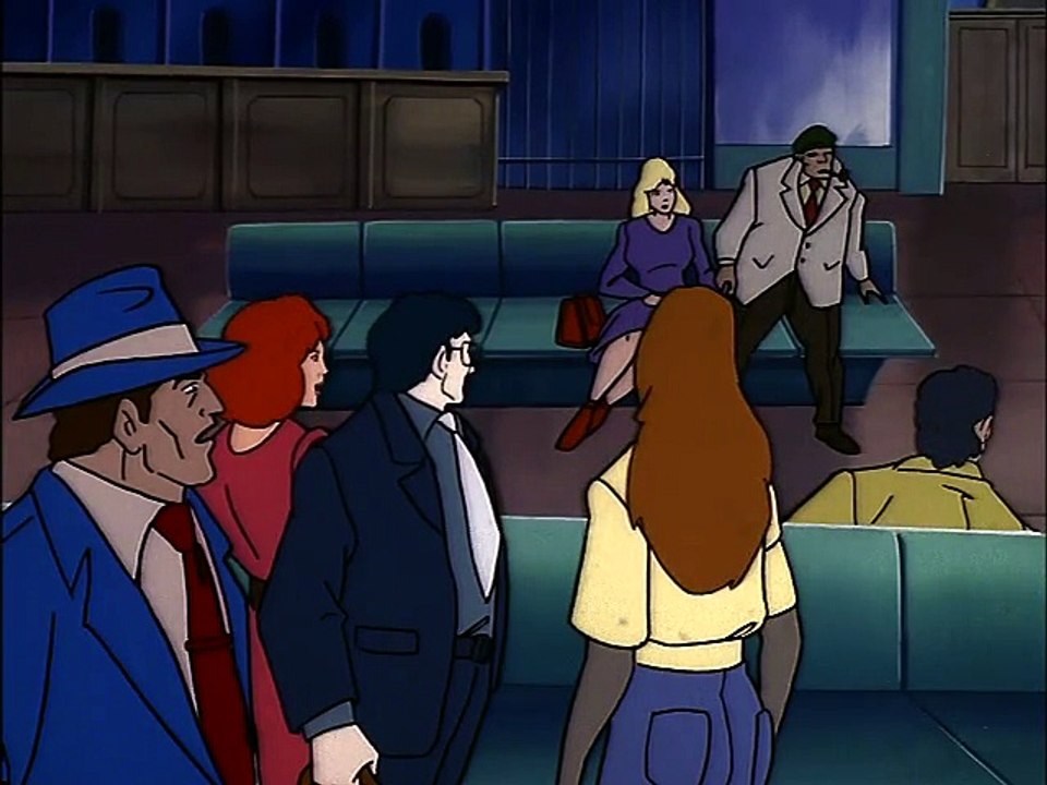 Transformers S02E36