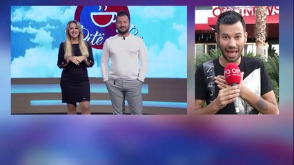 Dite e Re, 15 tetor 2018