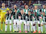 STSL 2.Hafta: Bursaspor 0-1 Gaziantepspor (23.08.2015)