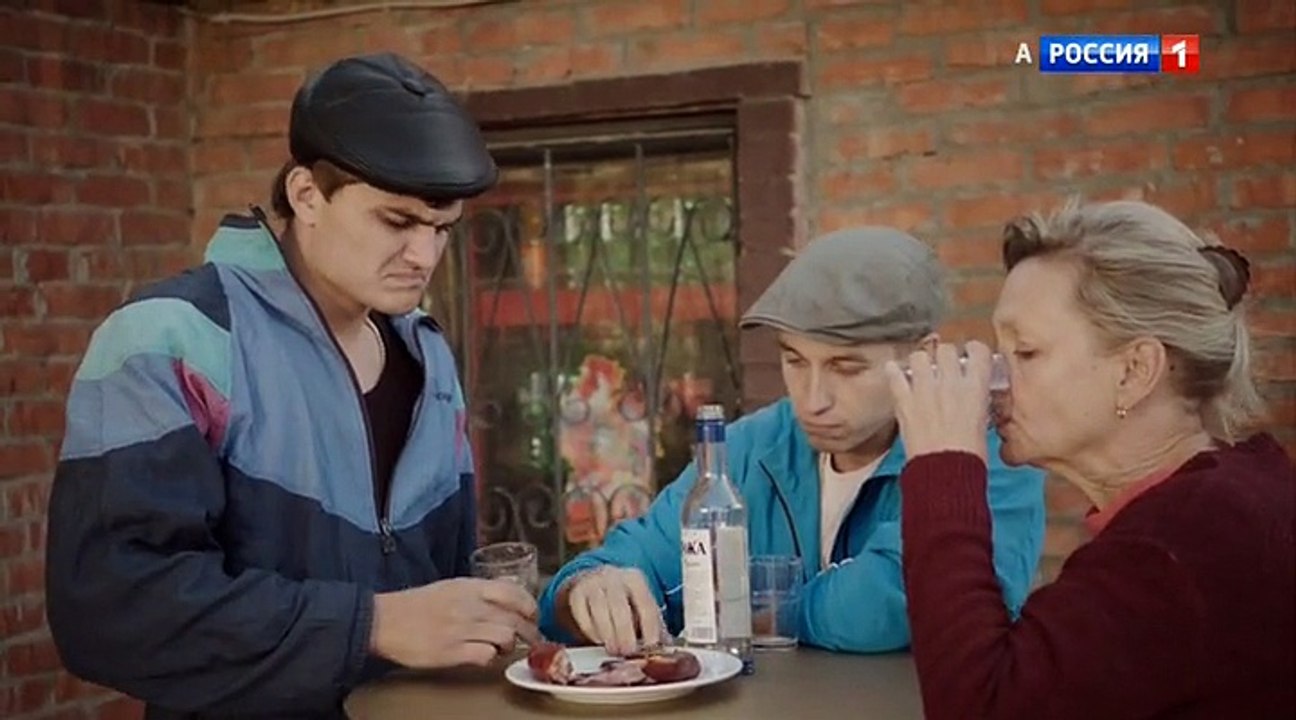 Сериал Ласточка 1 серия (2018) фильм мелодрама