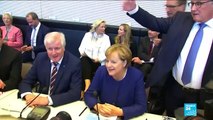 Merkel''s allies lose majority in Bavaria in worst vote since 1950s