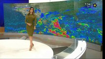 Pamela Longoria nos da el clima para hoy lunes 15 octubre 2018. @pamelaalongoria #Monterrey #Clima #Mexico #PamelaLongoria