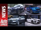 Paris Motor Show 2018 - the highlights