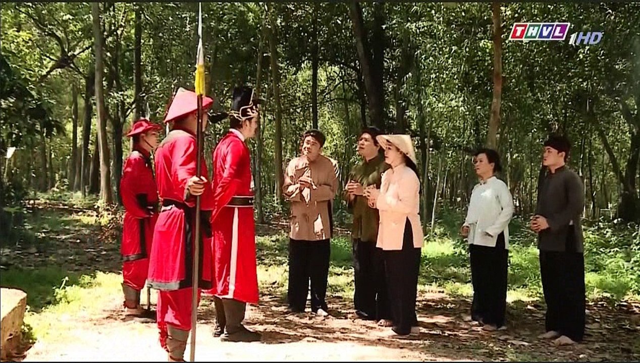 Bí Ấn Ngôi Miếu Hoang Tập 1 - Ngày 15/10/2018 - Chuyện Xưa Tích Cũ THVL1 - Bi An Ngoi Mieu Hoang Tap 1 - Bi An Ngoi Mieu Hoang Tap 2