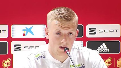 Pickfor: "De Gea dünyanın en iyi kalecilerinden biri"