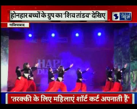 Dussehra celebration in Delhi: Ramlila played by kids in various parts