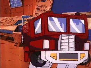 Transformers S02E21