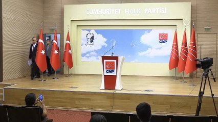 Öztrak: 'İsmet Paşa ABD'ye yeni bir dünya kurulur Türkiye'de orada yerini alır demişti' - ANKARA