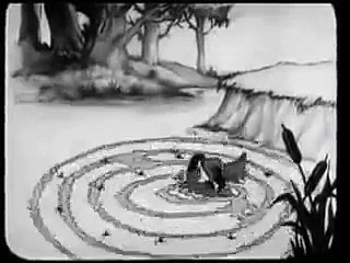 Mickey Mouse The Moose Hunt 1931